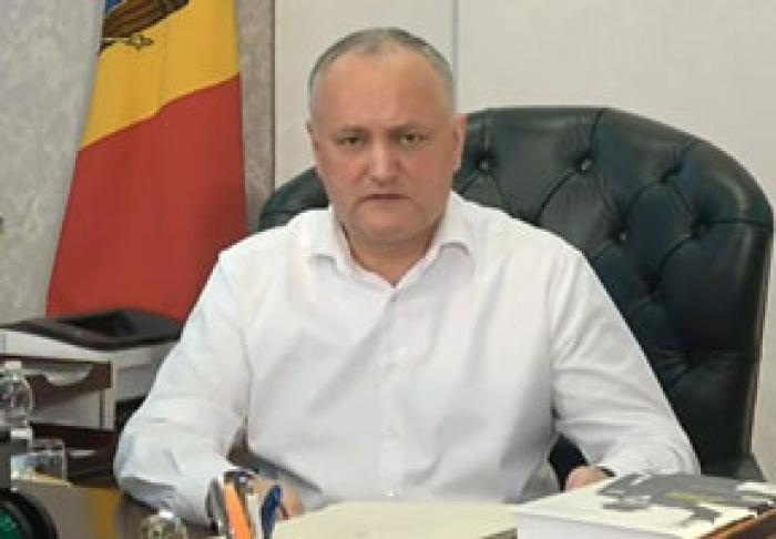 PREŞEDINTELE REGRETĂ CĂ OPOZIŢIA NU AJUTĂ GUVERNAREA ÎN LUPTA CU PANDEMIA DE CORONAVIRUS