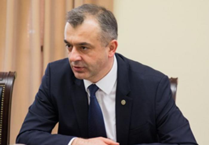 PREMIERUL A DISCUTAT CU REPREZENTANTUL BĂNCII MONDIALE PROIECTELE REALIZATE ÎN MOLDOVA ŞI PERSPECTIVELE DE COOPERARE