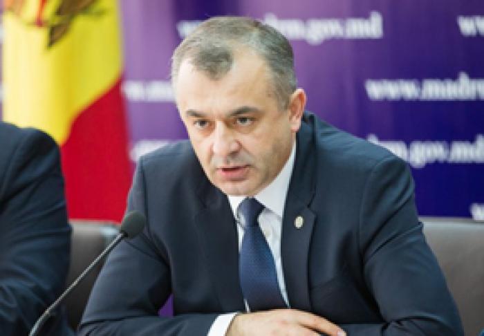 PREMIERUL CONSIDERĂ CĂ DEZVOLTAREA AGRICULTURII ÎN MOLDOVA ESTE ÎMPIEDICATĂ DE IMPOZITAREA INCORECTĂ