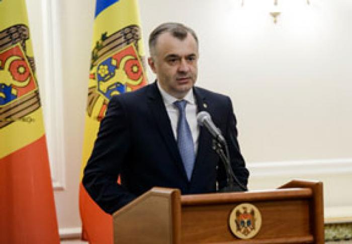 PREMIERUL ION CHICU A MULŢUMIT PARTENERILOR EXTERNI PENTRU AJUTORUL OFERIT MOLDOVEI ÎN LUPTA CU CORONAVIRUSUL