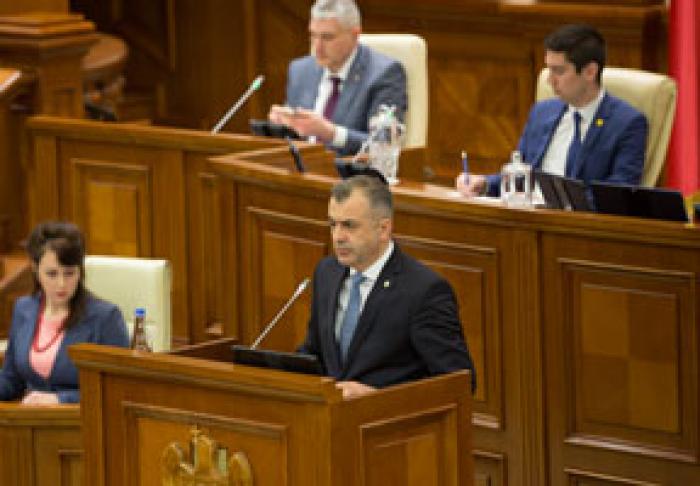 PRIM-MINISTRUL A PREZENTAT UN PLAN DE MĂSURI ECONOMICE ÎN CONTEXTUL PANDEMIEI DE CORONAVIRUS