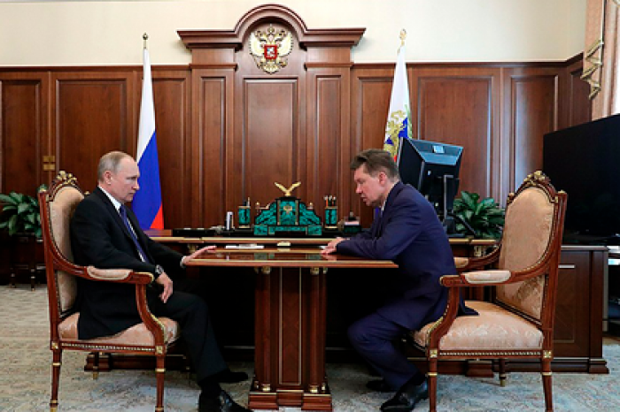 Путин одобрил «Силу Сибири-2»
