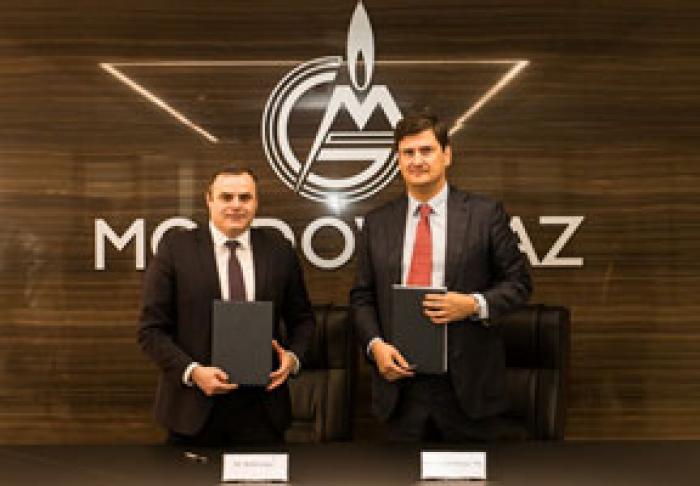 "MOLDOVAGAZ" ŞI "PREMIER ENERGY" AU SEMNAT UN MEMORANDUM DE COOPERARE PENTRU DEZVOLTAREA DURABILĂ A SECTORULUI ENERGETIC