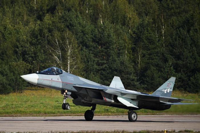 Раскрыт смысл Су-57