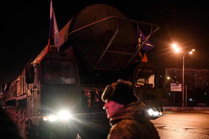 Раскрыты подробности подготовки парада Победы во время коронавируса