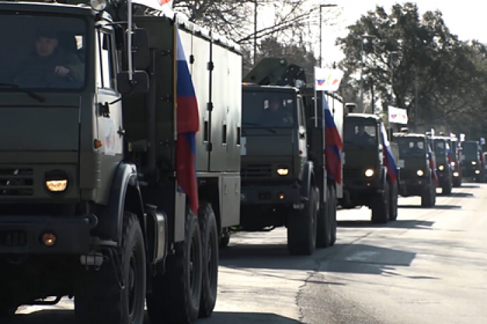 Раскрыты задачи российских специалистов по борьбе с коронавирусом в Италии