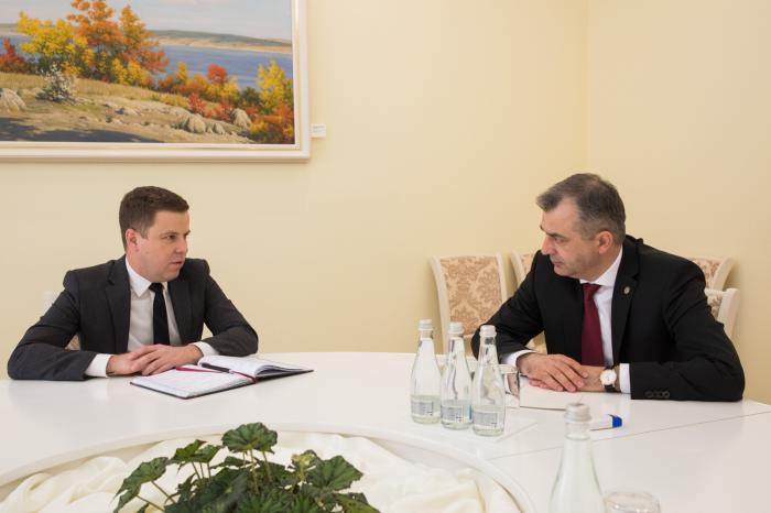 Республика Молдова может подписать новую программу с МВФ
