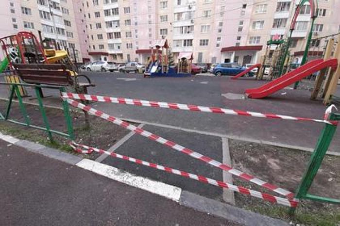 Режим всеобщей изоляции введен в Подмосковье