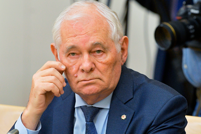 Рошаль сравнил распространение коронавируса с репетицией биологической войны