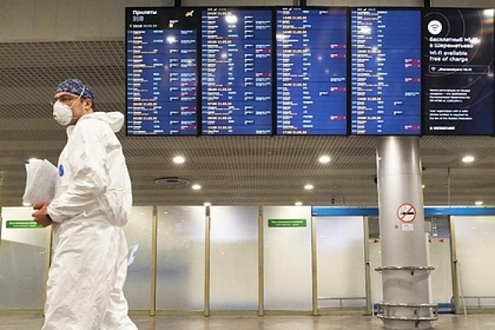 Россияне попытались сбежать из-под карантина на Украину и попались