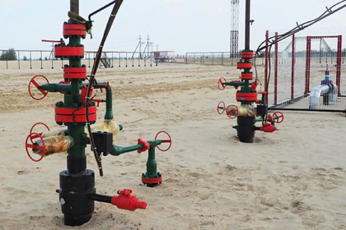 Российские месторождения нефти оказались под угрозой остановки