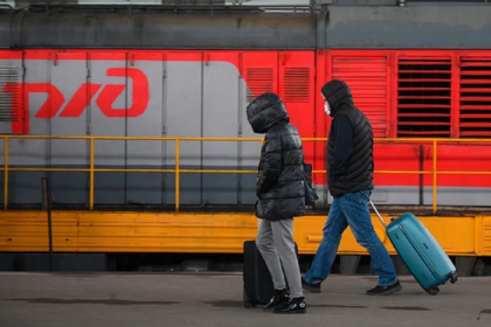 РЖД отменили часть поездов в стране из-за коронавируса