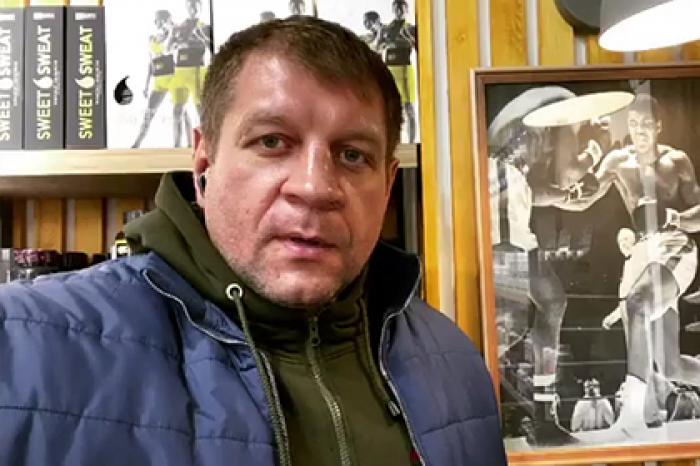 Шлеменко и Емельяненко продолжили онлайн-перепалку