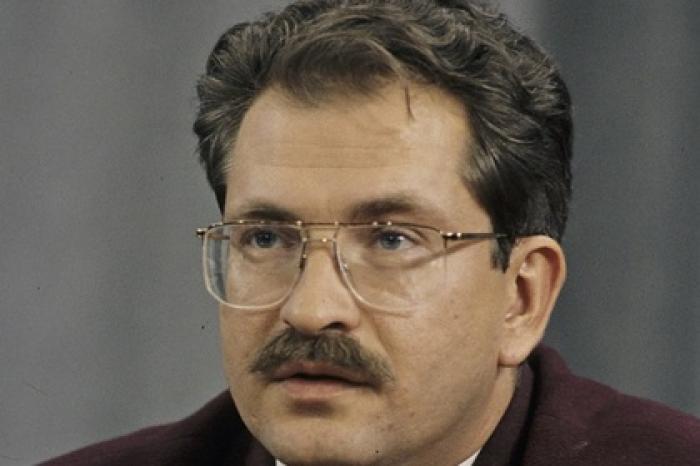 Следователь рассказал о странном поведении жены Листьева после его убийства