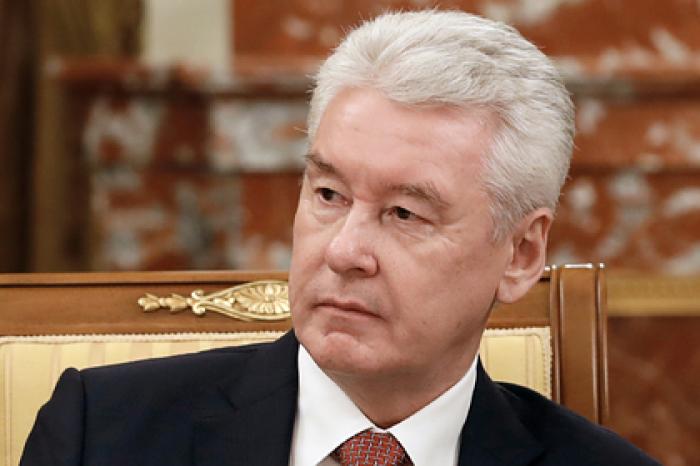 Собянин назвал число отправляющихся на самоизоляцию москвичей