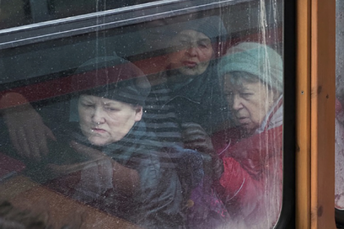 Собянин попросил москвичей старшего возраста не покидать квартиру