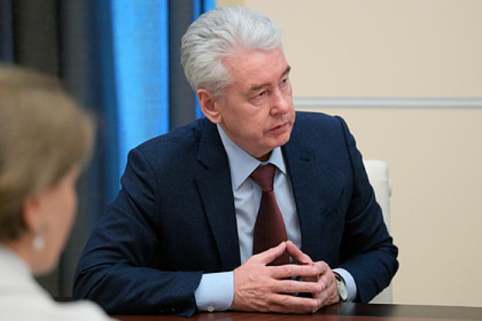 Собянин ввел в Москве новые ограничения из-за коронавируса