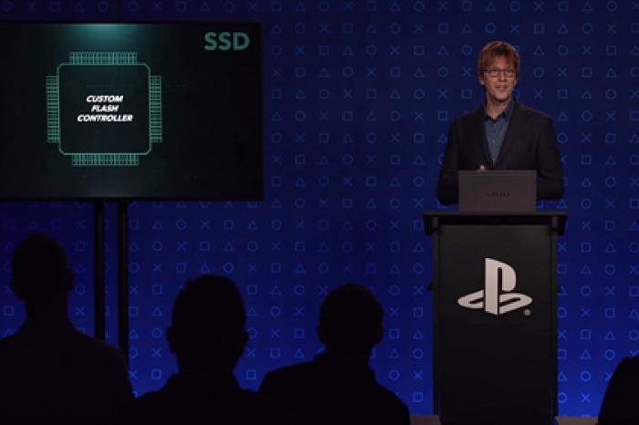 Sony раскрыла характеристики PlayStation 5