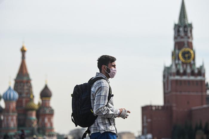 Спрогнозированы сроки спада распространения коронавируса в России