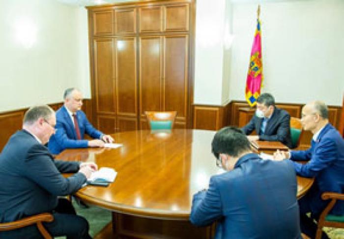 SĂPTĂMÂNA ACEASTA, ÎN MOLDOVA VOR SOSI DIN CHINA TREI TONE DE MEDICAMENTE, MATERIALE ŞI ECHIPAMENTE MEDICALE