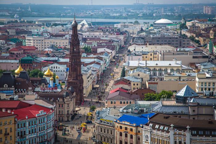 Татарстан получил от Москвы деньги на благоустройство