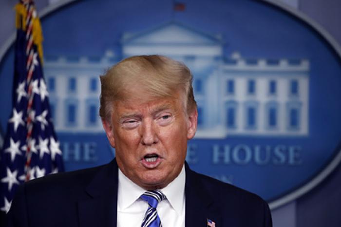 Трамп назвал недостаток сильного доллара