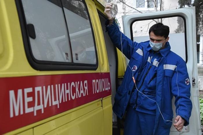 Целая семья заразилась коронавирусом в российском городе