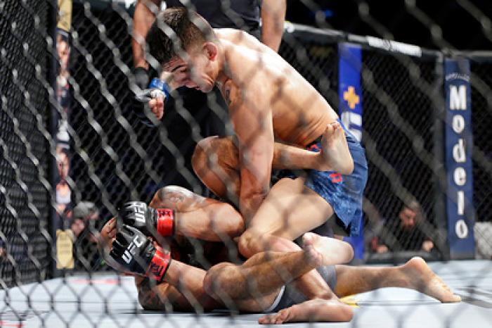 UFC предсказали супербои каждую неделю после карантина