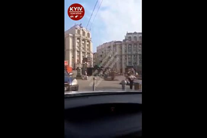 Украинцы сбежали из-под карантина с «нечеловеческими условиями» и попали на видео