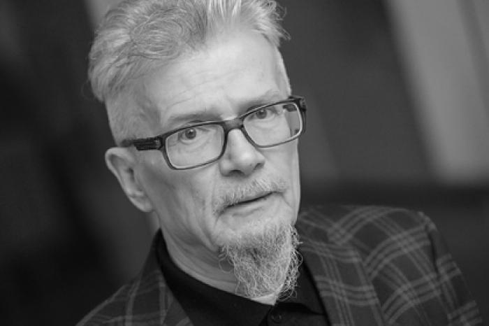 Умер Эдуард Лимонов