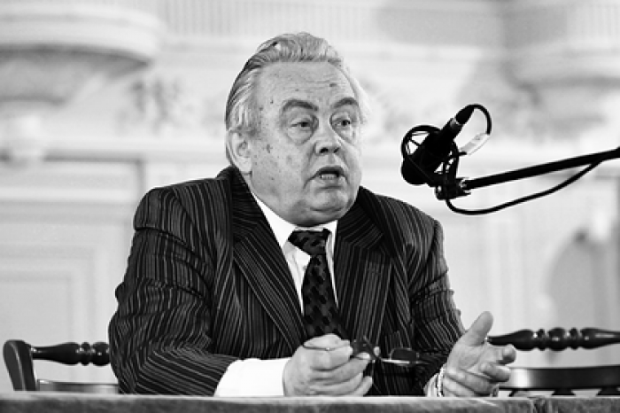 Умер народный артист России Станислав Гаудасинский