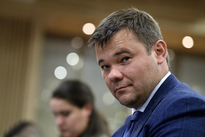 Уволенный глава офиса Зеленского описал ситуацию на Украине одним словом