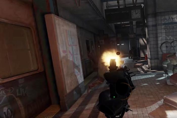Valve показала геймплей Half-Life: Alyx