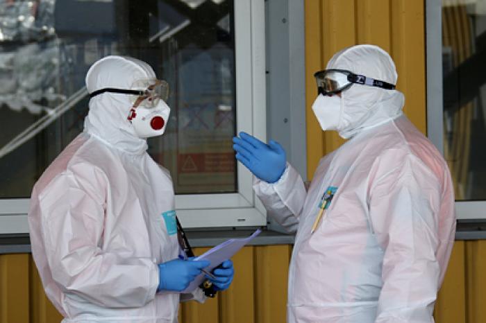 В эстонской больнице более 20 медиков заразились коронавирусом