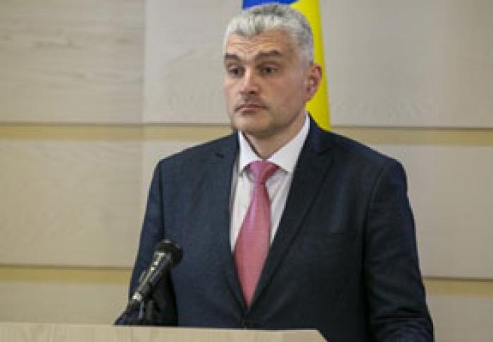 VICEPREŞEDINTELE PLATFORMEI DA CONSIDERĂ CĂ „GUVERNAREA NU PROPUNE SOLUŢII EFICIENTE PENTRU SUSŢINEREA BUSINESSULUI”