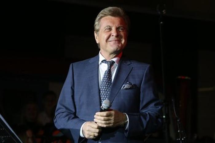 Винокур в двух словах описал состояние Лещенко