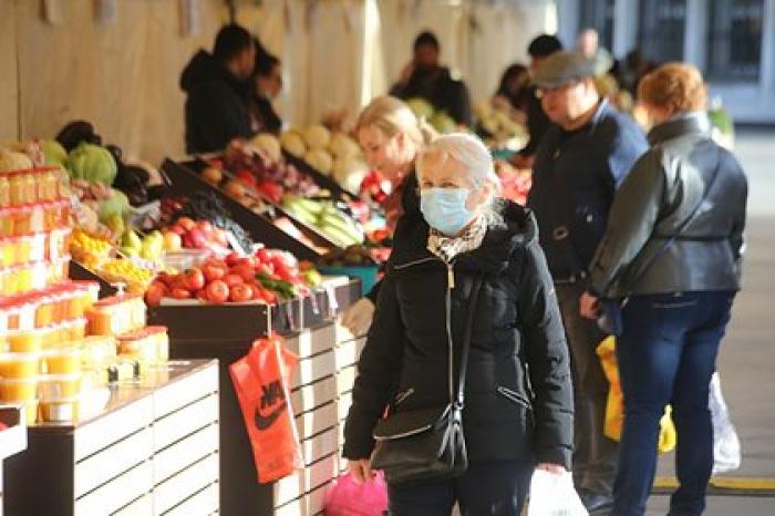Власти Москвы раскрыли наказание для нарушивших самоизоляцию пенсионеров
