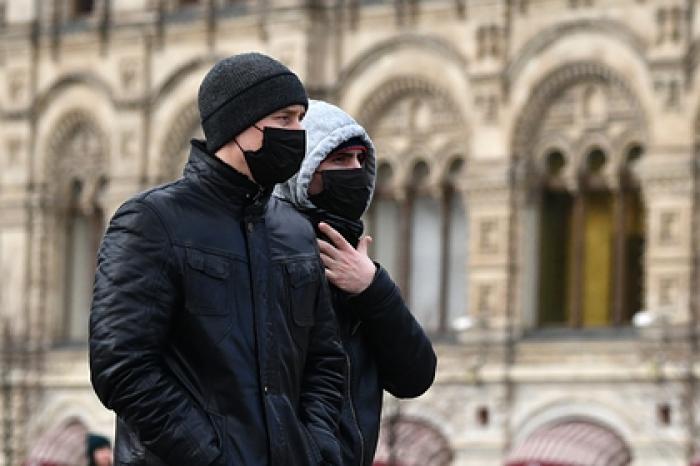 В Москве подтвердили 54 новых случая заражения коронавирусом