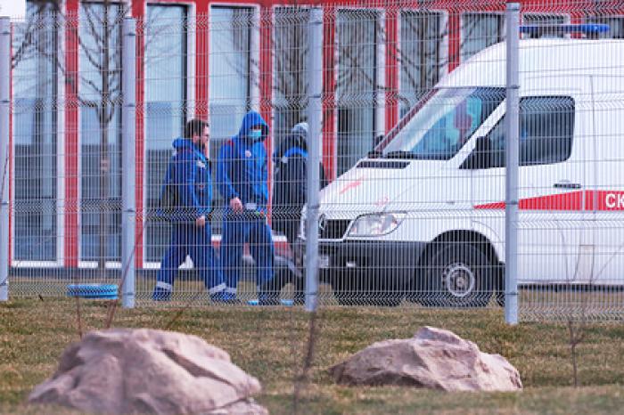 В Москве выросло число вылечившихся от коронавируса россиян