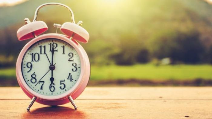 В ночь на 29 марта Молдова переходит на летнее время