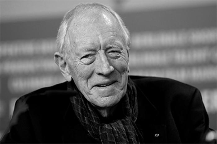 Во Франции скончался актер Макс фон Сюдов