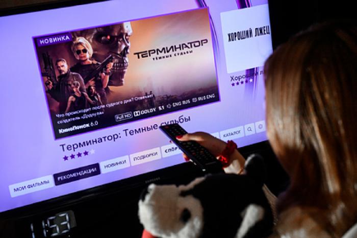 В Okko заявили Путину о готовности организовать досуг россиян на карантине