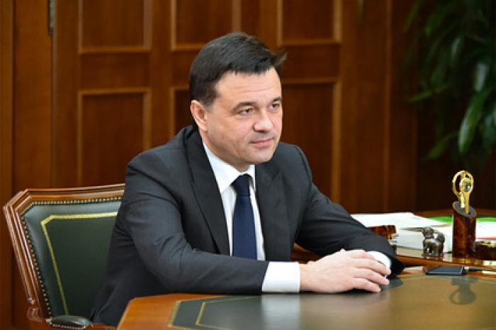 Воробьев поздравил работников ЖКХ с профессиональным праздником