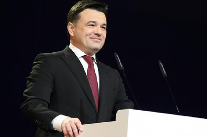 Воробьев рассказал о благоустройстве подмосковных городов