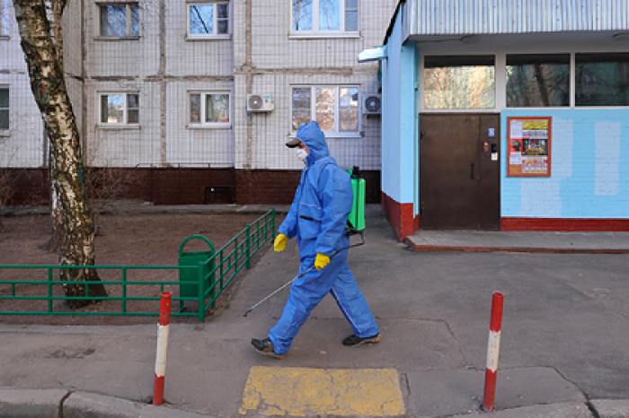 ВОЗ сочла преждевременным введение карантина в России
