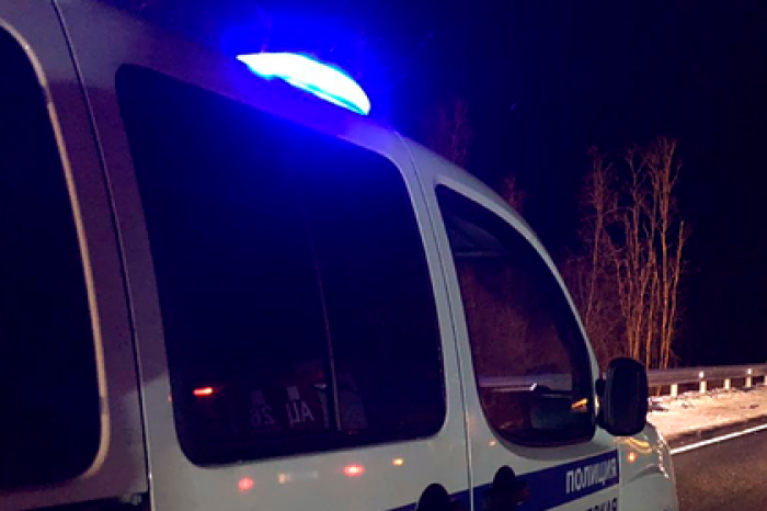 В российском городе убили полицейского