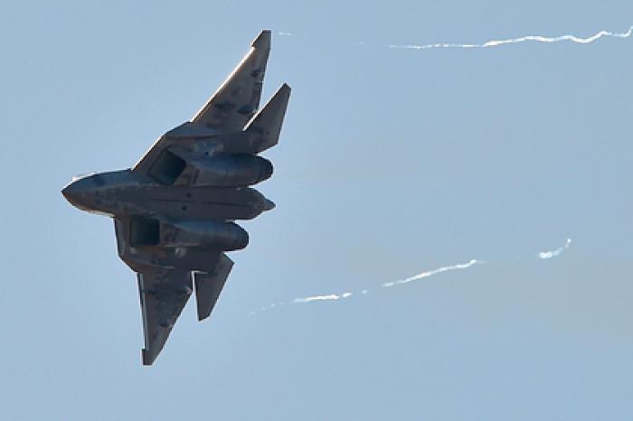 В США «возникли вопросы» к «Гадюке» на Су-57