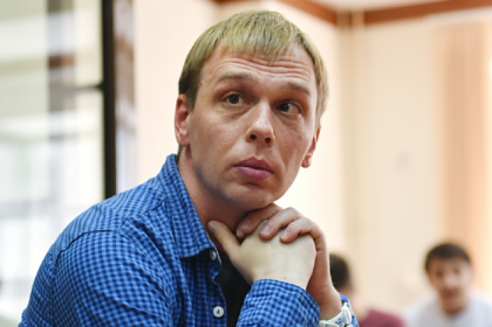 Журналиста Голунова направят на психолого-психиатрическую экспертизу