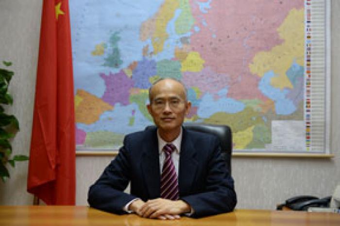 AMBASADORUL CHINEI ÎN RM I-A URAT MOLDOVEI „O VICTORIE RAPIDĂ ASUPRA EPIDEMIEI DE COVID-19”