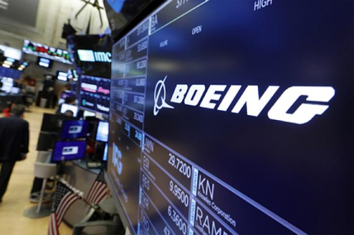 Американские монахи потребовали от Boeing прозрачности